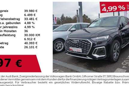 Audi Q5 42.976 km 39.980 &euro; Fürth 90763