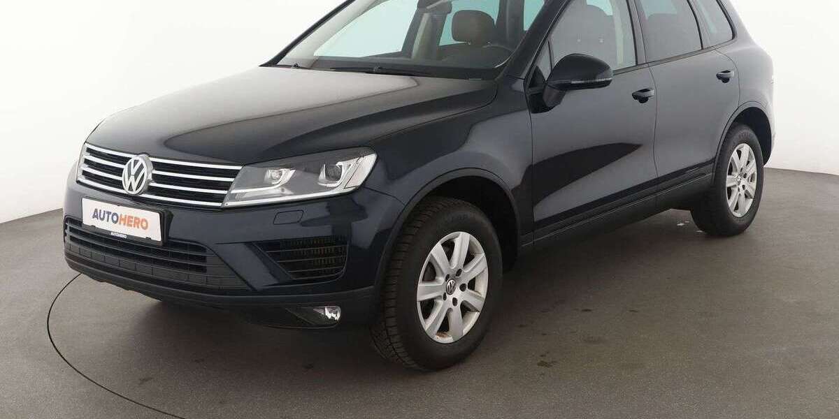 VW Touareg 96.575 km 27.390 &euro; Nürnberg 90441