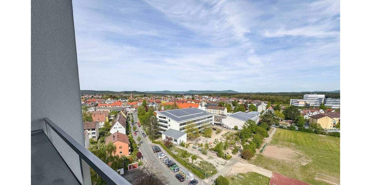 Etagenwohnung Lauf an der Pegnitz Lauf - 2 Zimmer, 57 m&sup2;, 159.000&euro; | Angebot:26875332
