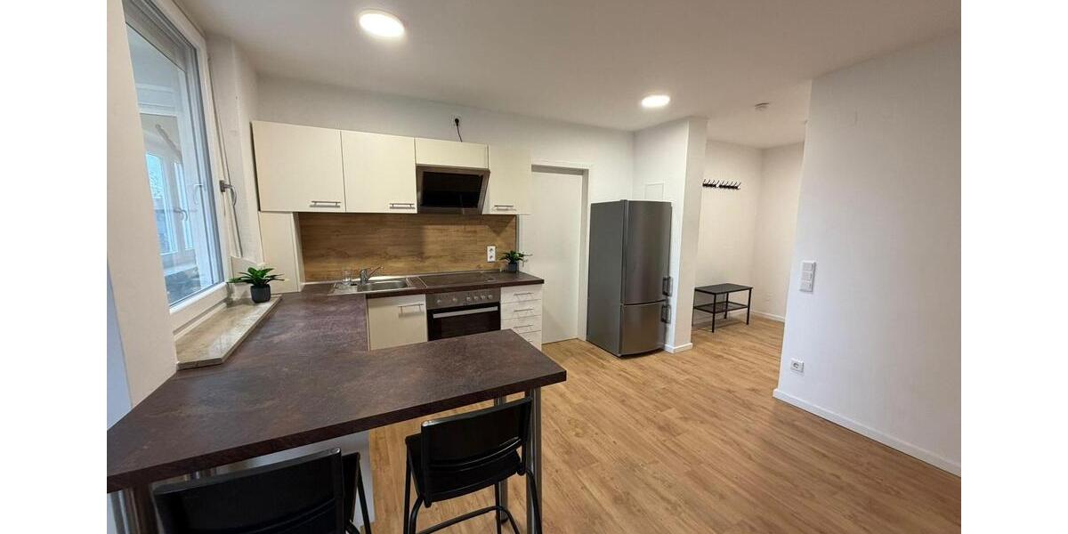 Etagenwohnung Nürnberg Buchenbühl - 2 Zimmer, 54 m&sup2;, 980&euro; | Angebot:25652561