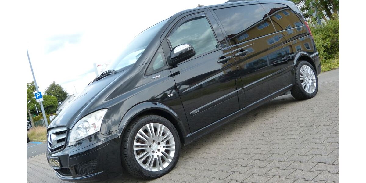 Mercedes-Benz Viano 219.000 km 19.300 &euro; Fürth 90763
