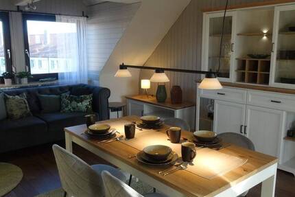 Wohnung Nürnberg Lauf - 2 Zimmer, 54 m&sup2;, 594&euro; | Angebot:26527529