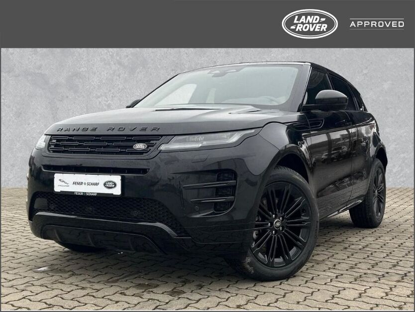 Land Rover Range Rover Evoque 9.500 km 47.650 € Nürnberg 90441