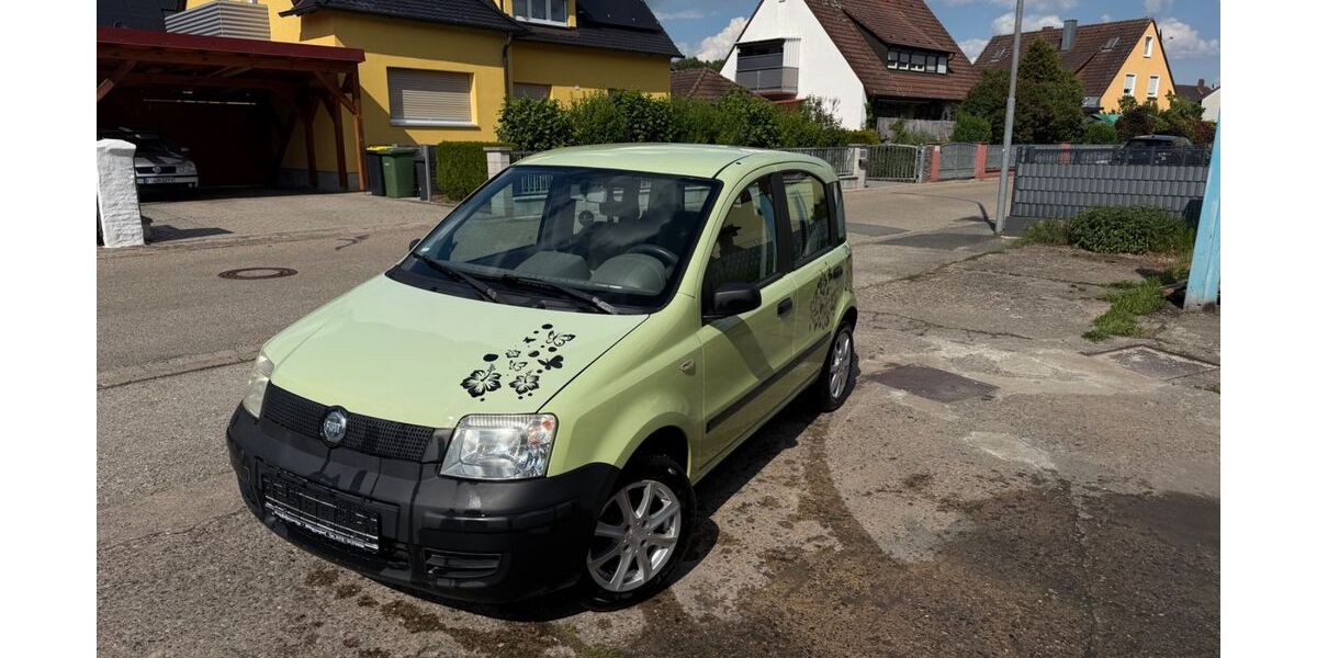 Fiat Panda 127.000 km 1.500 &euro; Wilhermsdorf 91452