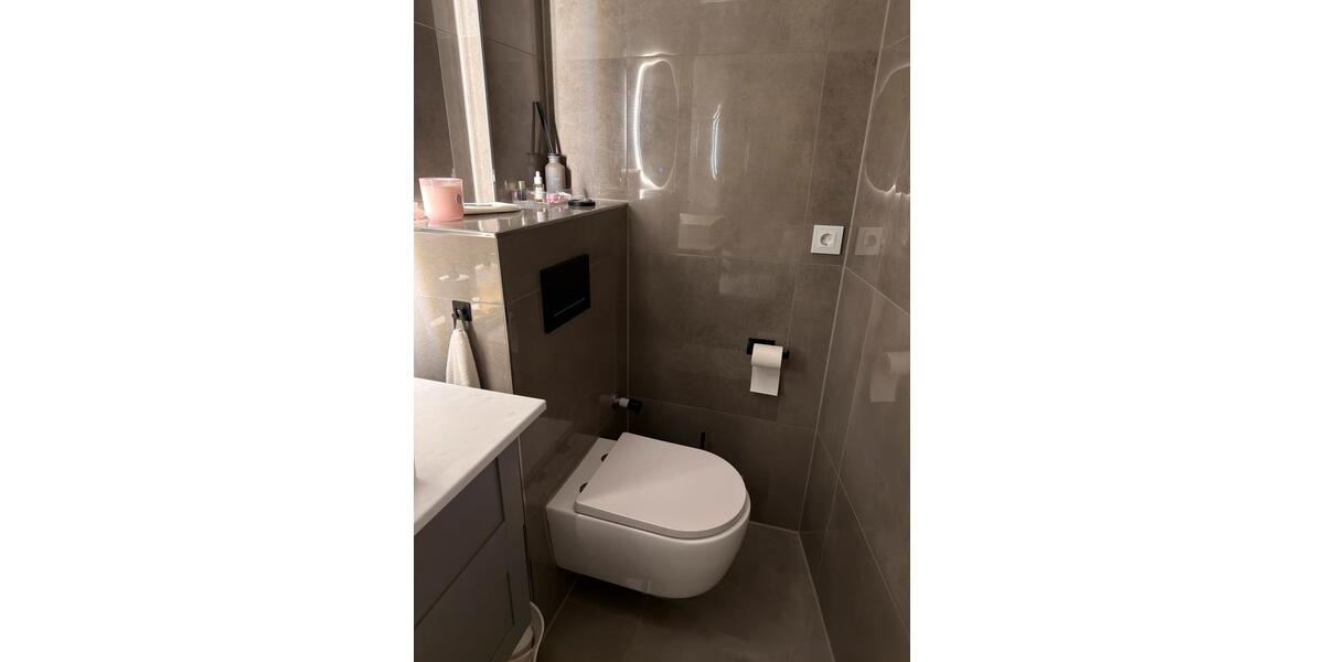 3-Zimmer Wohnung *LUXUS KÜCHE* 67qm2 am Rosenaupark 3 zimmer