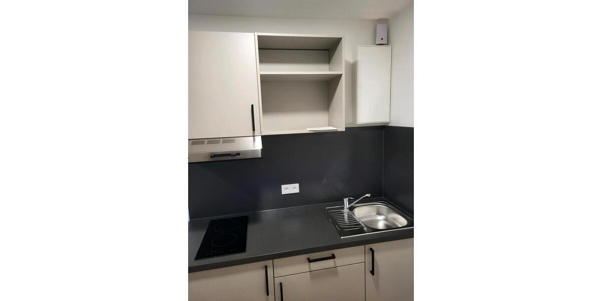 Erstbezug Studentenapartment in Bestlage 1 zimmer