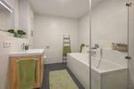 Etagenwohnung Erlangen Dechsendorf - 3 Zimmer, 80 m&sup2;, 1.660&euro; | Angebot:26787346