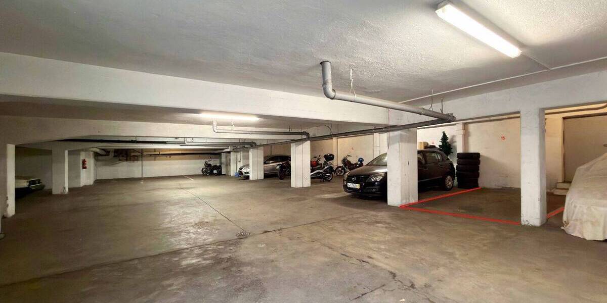 Garagen / Stellplätze Nürnberg Gibitzenhof - 11.590&euro; | Angebot:26191018