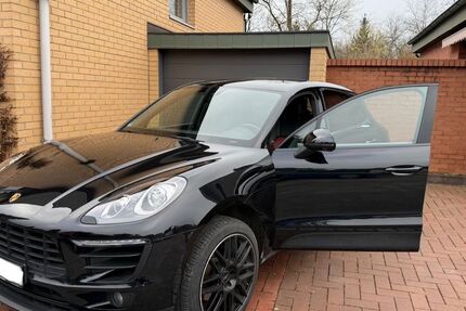 Porsche Macan 44.990 km 39.990 &euro; Schwarzenbruck 90592