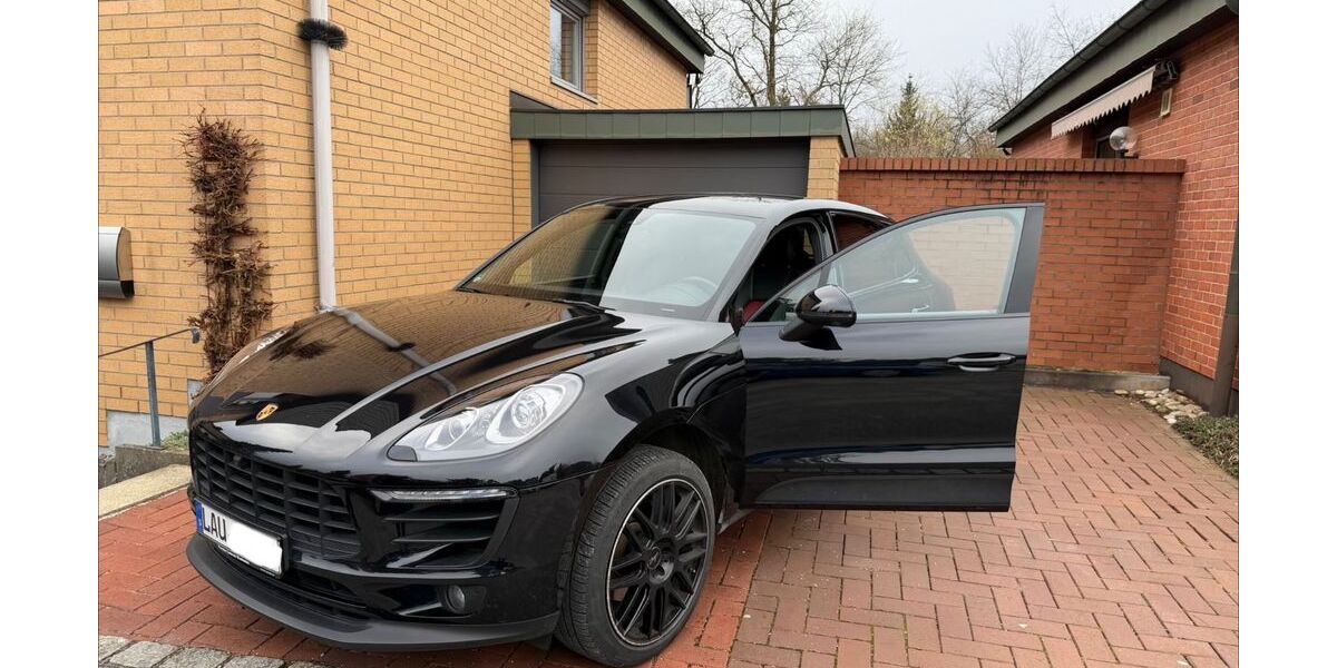 Porsche Macan 44.990 km 39.990 &euro; Schwarzenbruck 90592