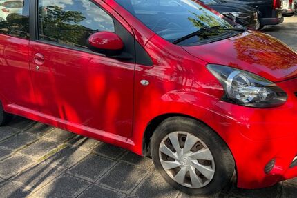 Toyota Aygo (X) 130.000 km 3.190 &euro; Nürnberg 90471
