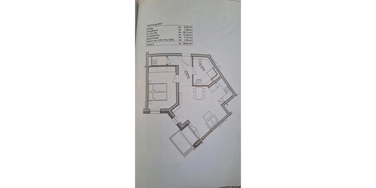 Moderne 2-Zimmer Wohnung in Fürth 2 zimmer