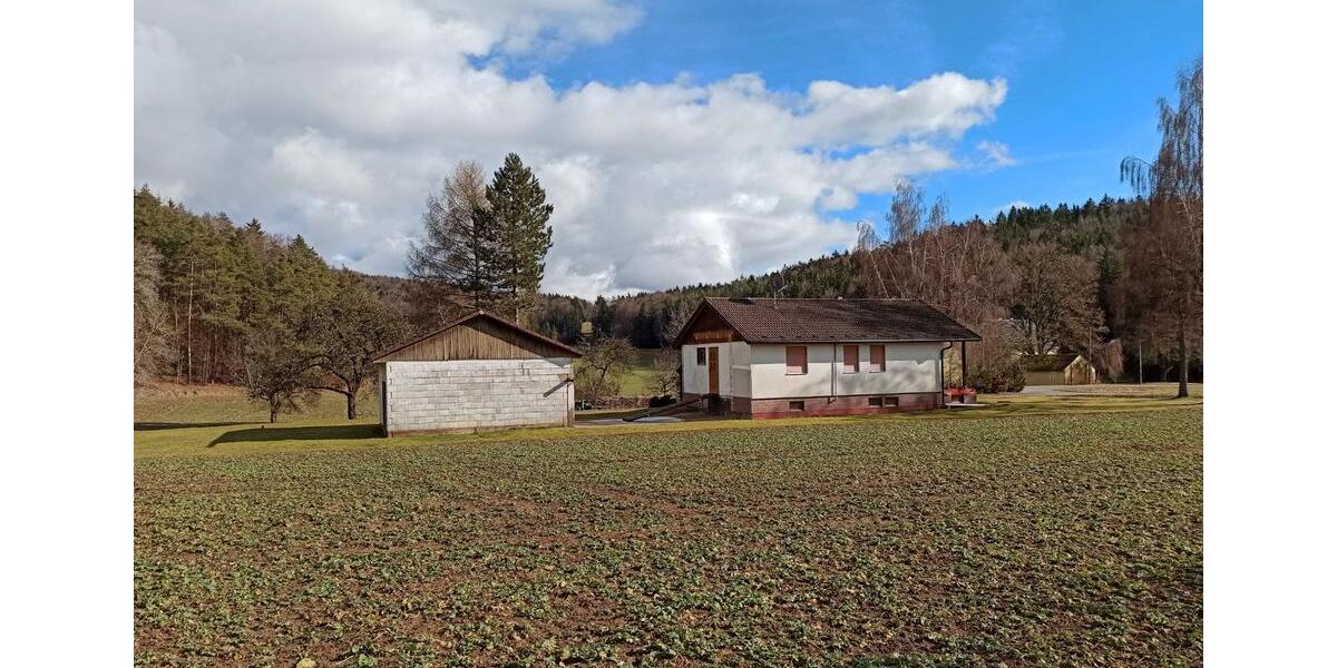 Einfamilienhaus Happurg - 5 Zimmer, 100 m&sup2;, 320.000&euro; | Angebot:27235253