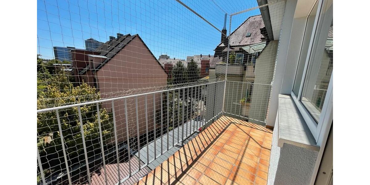 Etagenwohnung Nürnberg Gleißhammer - 3 Zimmer, 64 m&sup2;, 225.000&euro; | Angebot:27236582