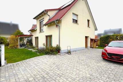 Gepflegtes Einfamilienhaus mit Garten und großer Einfahrt in ruhiger Lage am Wendehammer 3 zimmer