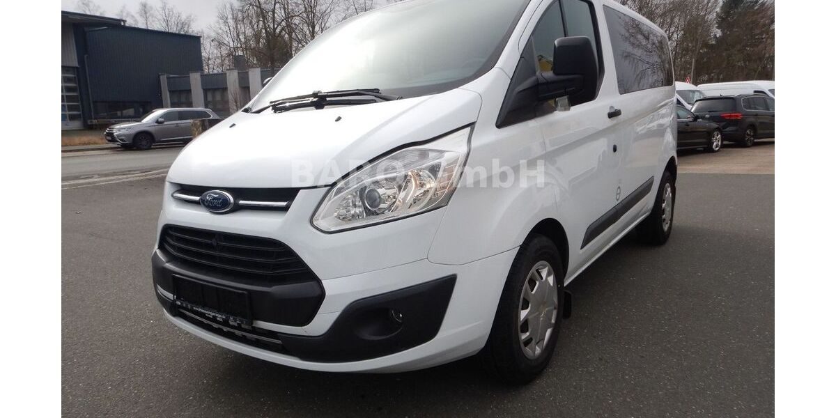 Ford Transit 65.357 km 15.700 &euro; Nürnberg 90449