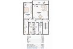 Etagenwohnung Zirndorf - 3 Zimmer, 88 m&sup2;, 1.000&euro; | Angebot:26681388