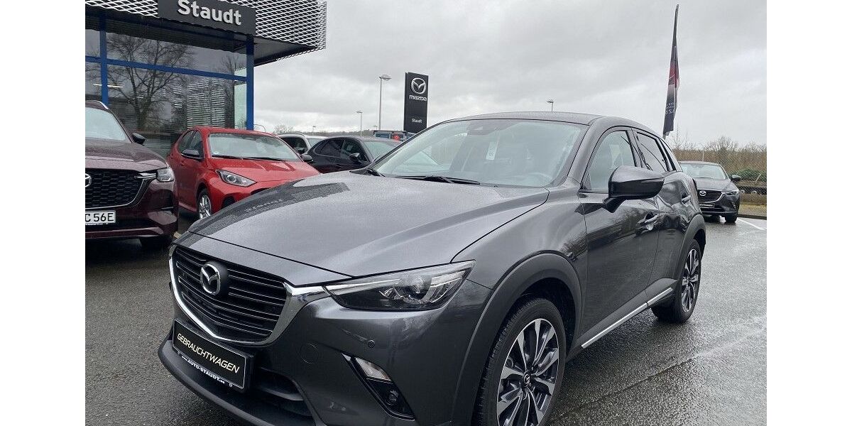 Mazda CX-3 50.715 km 19.890 &euro; Zirndorf 90513