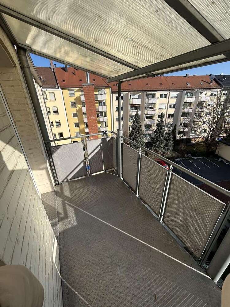 Wohnung zum Mieten in Nürnberg 720 € 53.46 m²