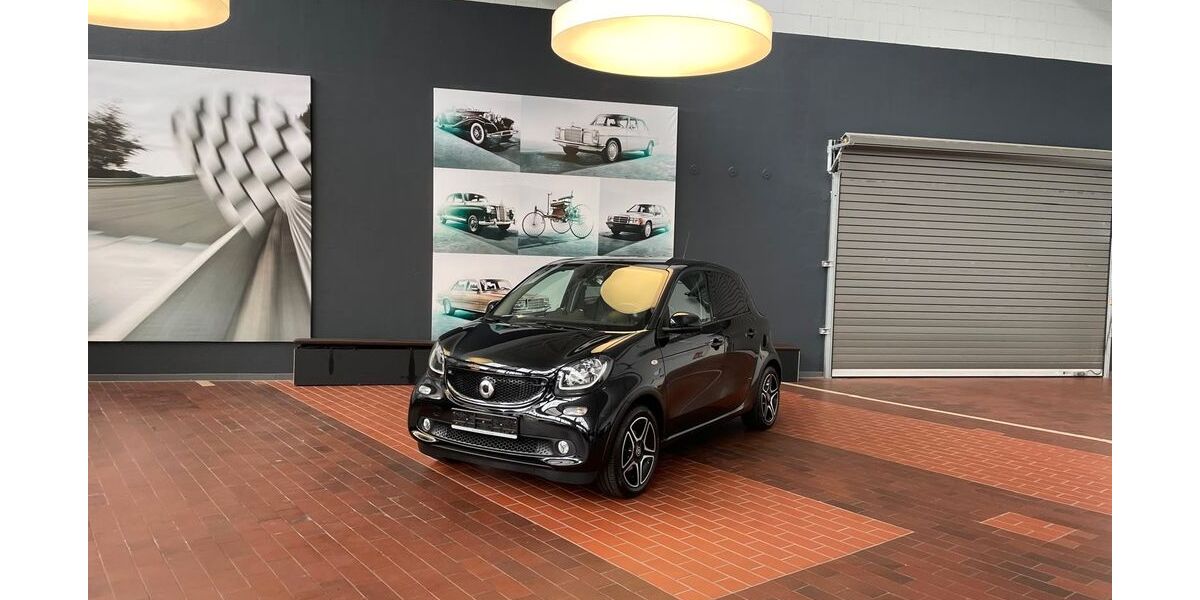 Smart ForFour 67.500 km 15.999 &euro; Wendelstein 90530