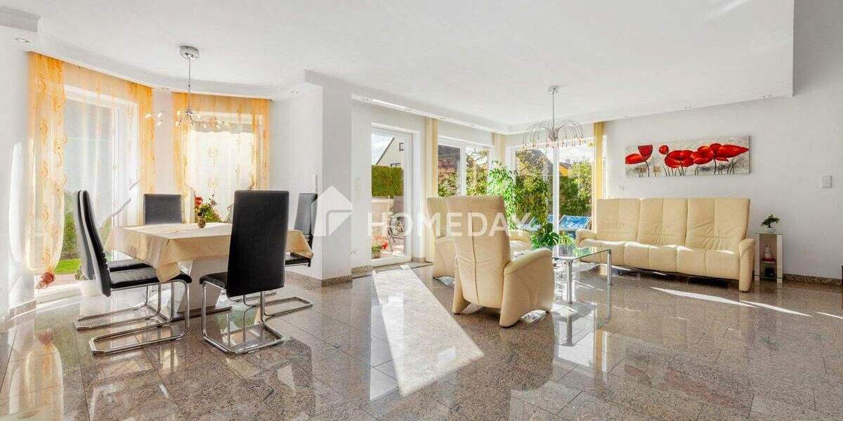 Einfamilienhaus Nürnberg Falkenheim - 7 Zimmer, 250 m&sup2;, 1.190.000&euro; | Angebot:25677475