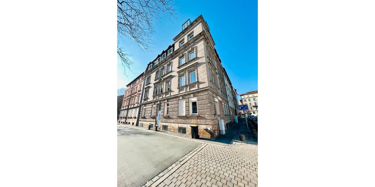 Etagenwohnung Nürnberg Katzwang - 2 Zimmer, 40 m&sup2;, 139.000&euro; | Angebot:26251038