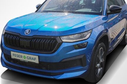Skoda Kodiaq 84.850 km 31.740 &euro; Herzogenaurach 91074