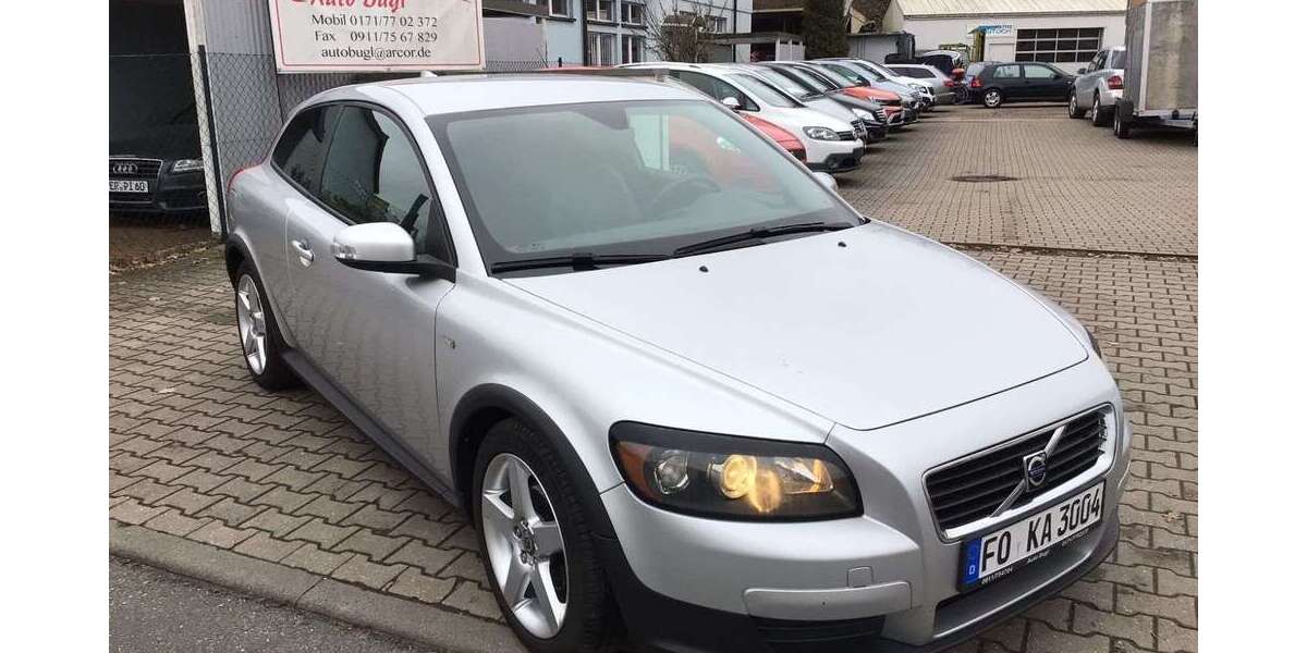 Volvo C30 288.000 km 1.890 &euro; Erlangen/Frauenaurach 91056