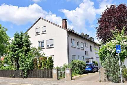 Wohnung Nürnberg Buchenbühl - 3 Zimmer, 65 m&sup2;, 600&euro; | Angebot:27263361
