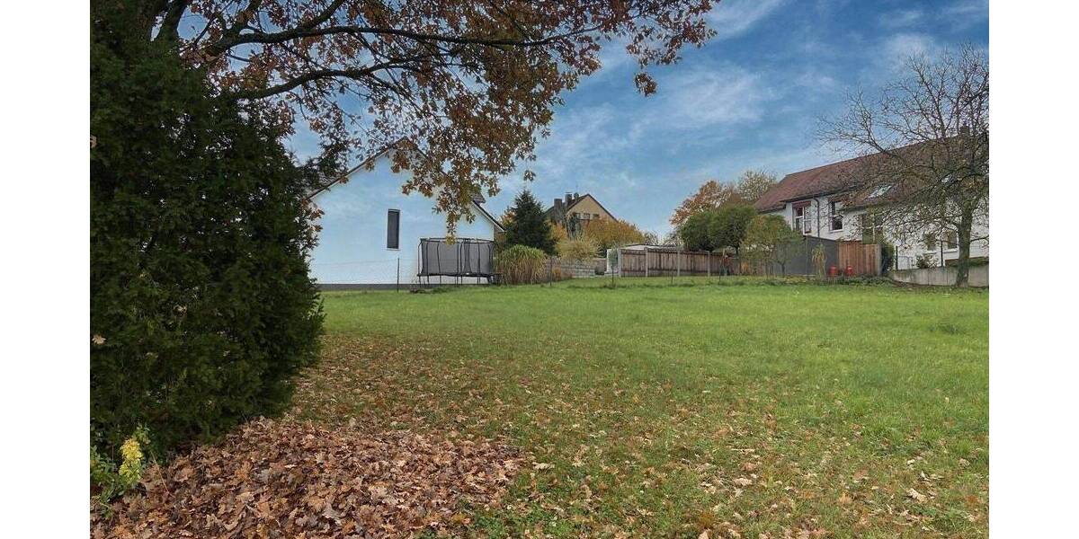 Grundstück Roßtal - 379.000&euro; | Angebot:25192033