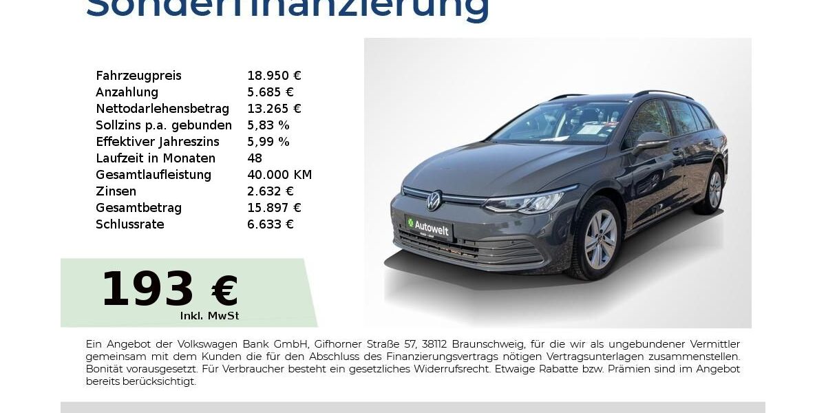 VW Golf 110.450 km 18.440 &euro; Nürnberg 90431