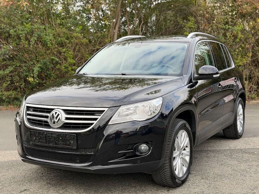 VW Tiguan 97.000 km 9.950 € Eckental 90542