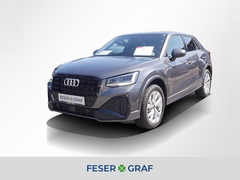 Audi Q2 7.200 km 33.440 € Erlangen 91058