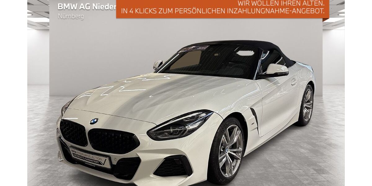 BMW Z4 20.415 km 39.490 &euro; Nürnberg 90441