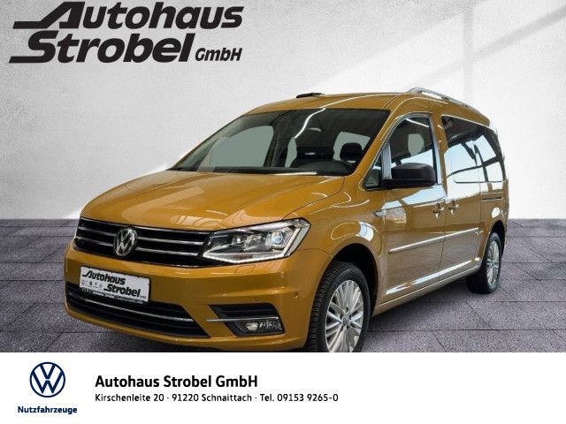 VW Caddy Maxi 89.700 km 27.990 &euro; Schnaittach 91220