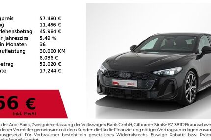 Audi A5 8.201 km 57.480 &euro; Nürnberg 90441