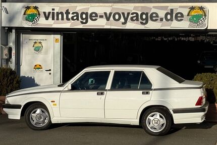 Alfa Romeo 75 50.000 km 11.500 &euro; Fürth 90765