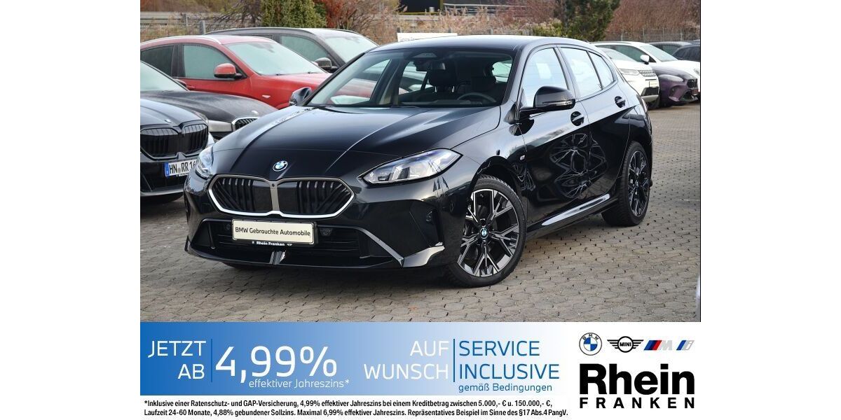 BMW 120 7.069 km 29.880 &euro; Lauf an der Pegnitz 91207