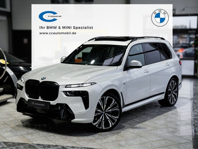 BMW X7 27.810 km 99.449 € Fürth 90763