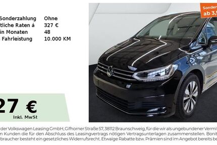 VW Touran 25.202 km 33.901 &euro; Nürnberg 90411