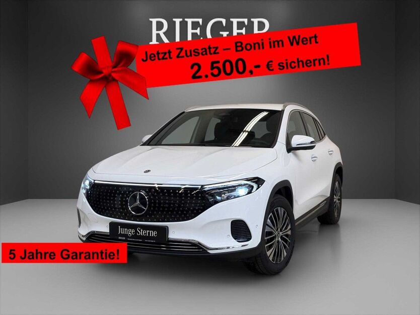 Mercedes-Benz EQA 7.806 km 36.590 € Altdorf 90518