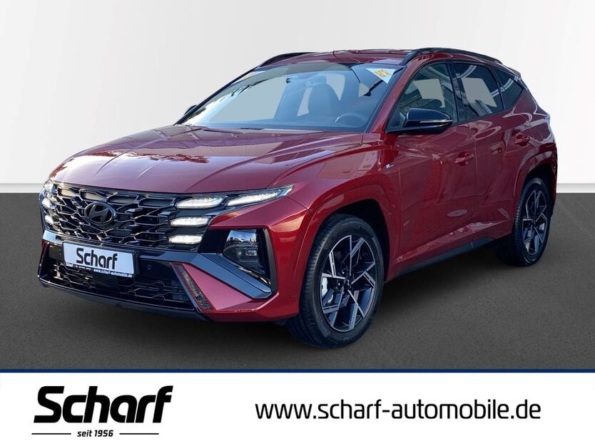 Hyundai TUCSON 8.000 km 39.990 € Nürnberg 90451