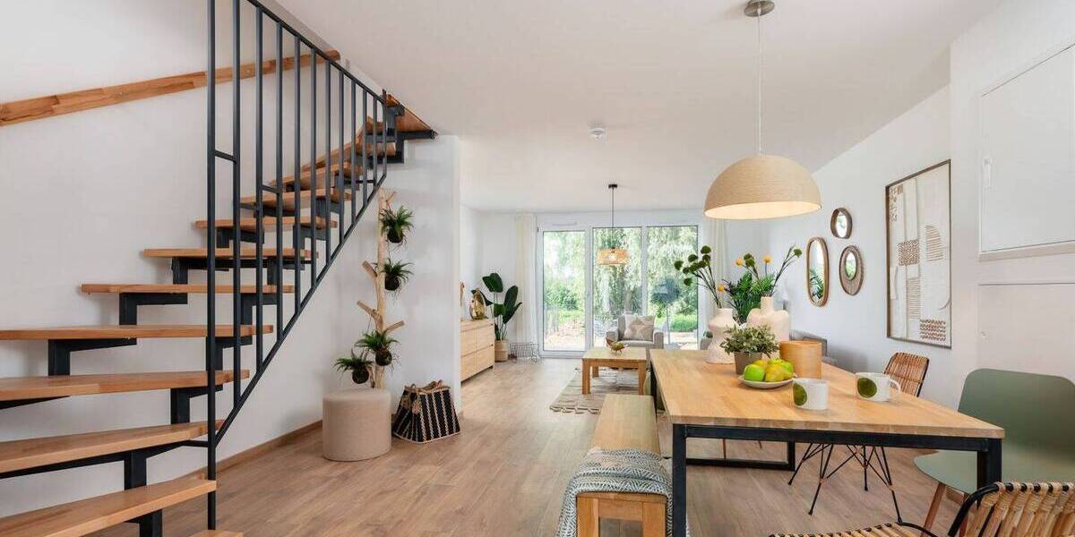 Doppelhaushälfte Eckersmühlen Eckersmühlen - 5 Zimmer, 147 m&sup2;, 462.242&euro; | Angebot:25678145