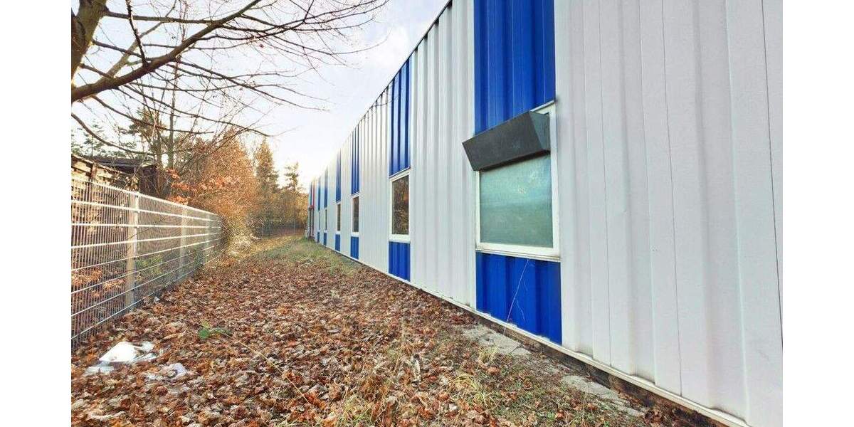 Gewerbeobjekt Roßtal - 990.000&euro; | Angebot:25677612