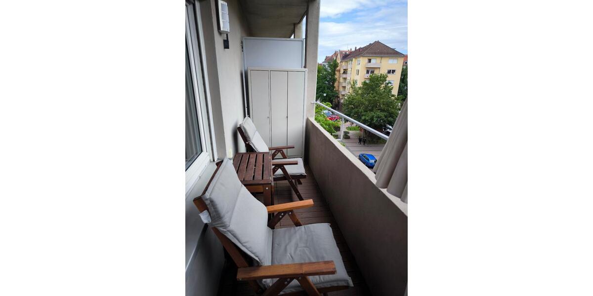 Etagenwohnung Nürnberg Hasenbuck - 4 Zimmer, 93 m&sup2;, 295.000&euro; | Angebot:26522188
