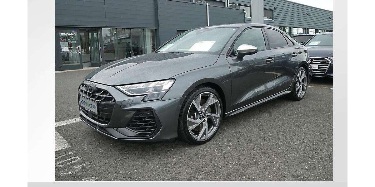 Audi S3 14.650 km 47.880 &euro; Erlangen 91058
