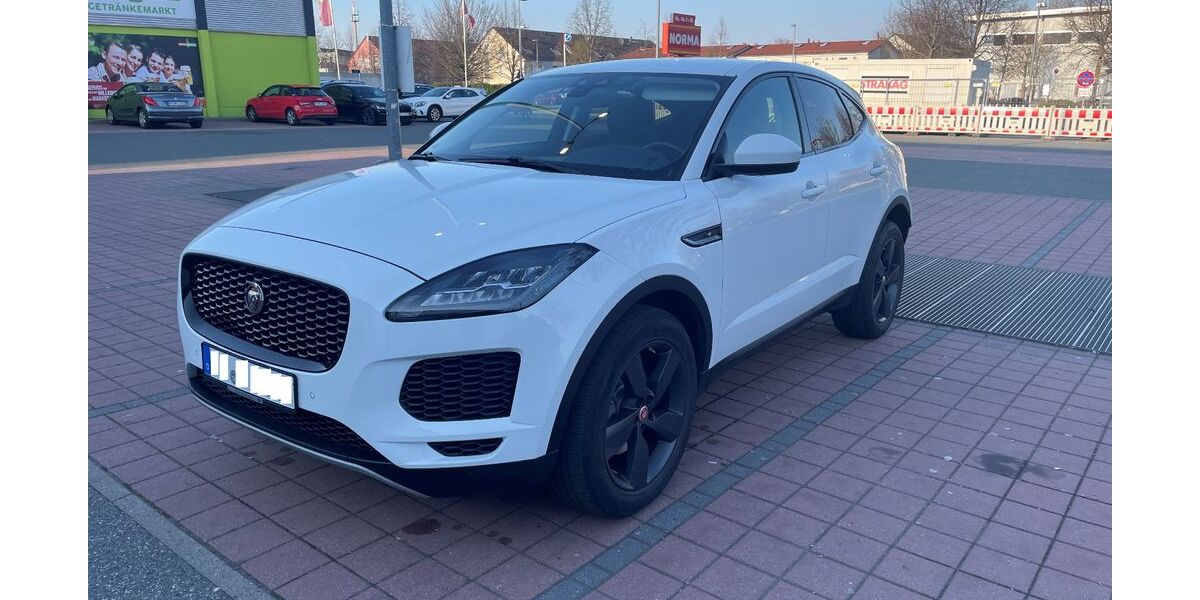 Jaguar E-Pace 76.100 km 18.300 &euro; Zirndorf 90513