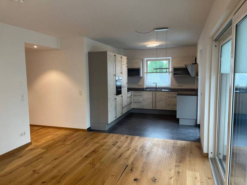 NEUBAU 2023! 3-Zimmer-Wohnung mit Gartenanteil in Fürth-Stadeln 3 zimmer