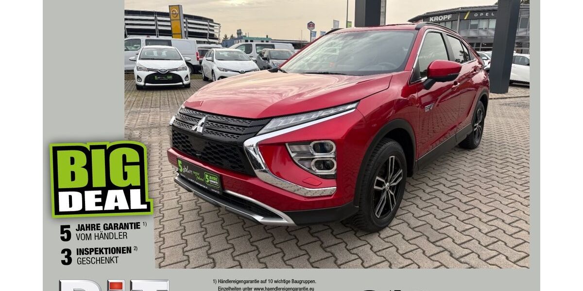 Mitsubishi Eclipse Cross 70.500 km 18.690 &euro; Nürnberg 90480