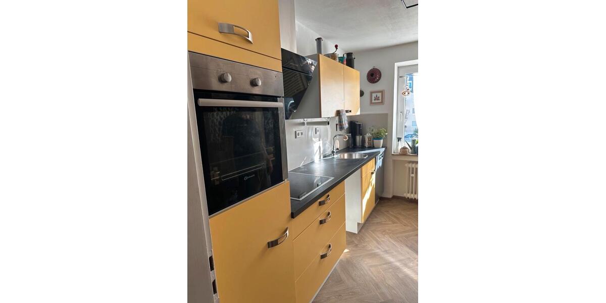 Etagenwohnung Nürnberg Falkenheim - 3 Zimmer, 77 m&sup2;, 960&euro; | Angebot:27582235